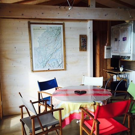 Gite Les Cigognes Orchamps-Vennes Room photo