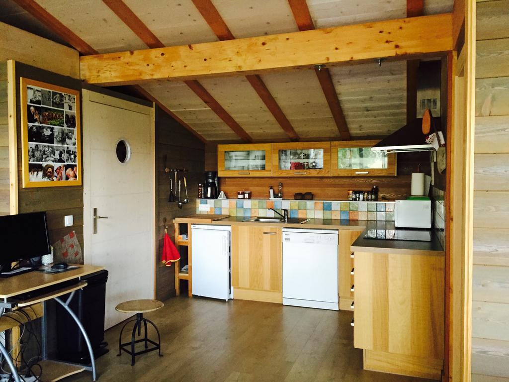 Gite Les Cigognes Orchamps-Vennes Room photo