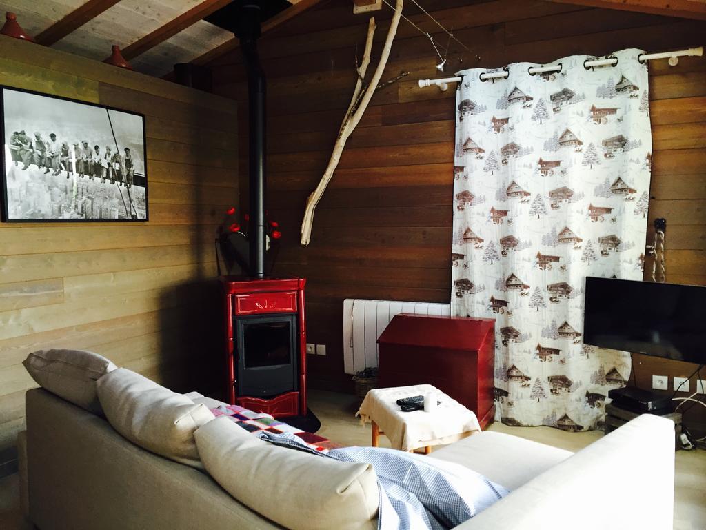 Gite Les Cigognes Orchamps-Vennes Room photo