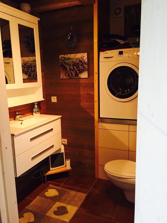 Gite Les Cigognes Orchamps-Vennes Room photo